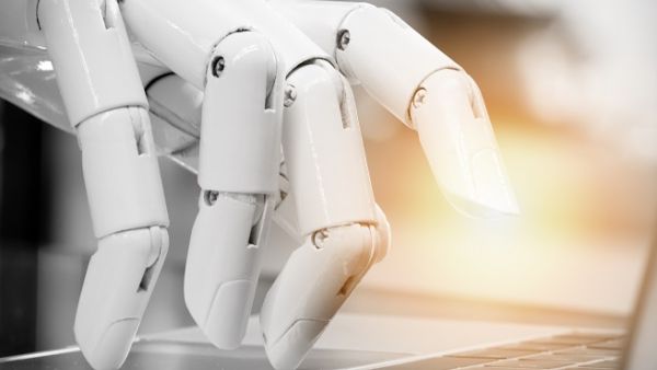 Humanoid robot to help measure (ASD) children's attention span. (Shutterstock)