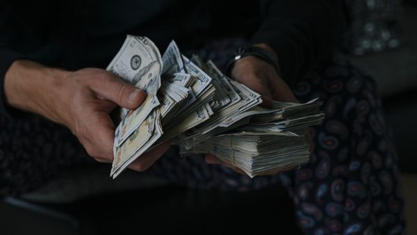 Ten colleagues working for a company in Dubai got lucky on Tuesday after they collectively won $1 million at the Dubai Duty Free raffle. (Shutterstock)