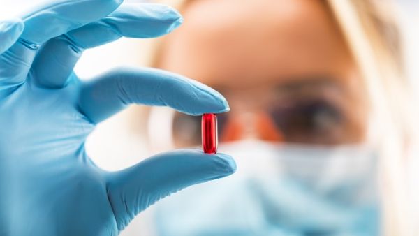 A number of 13 new technologies have been produced in pharmaceutical field in less than a year. (shutterstock)