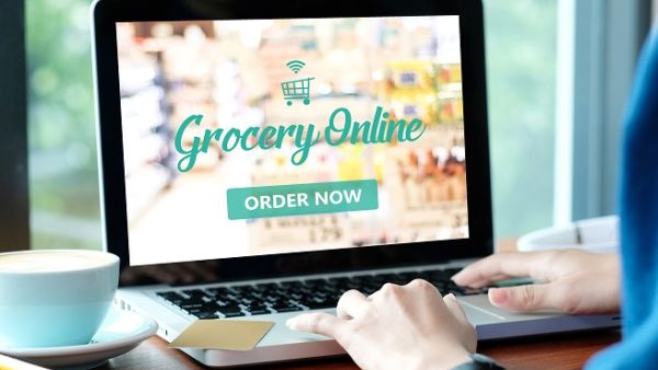 Online stores in a race to your doorstep as trend catches on. (Shutterstock)