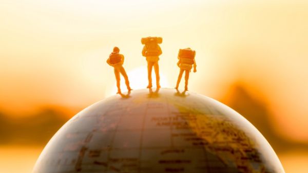 If you intend on travelling to the country of your choice before finding a job, you would be well advised to examine the expat job market in your destination country. (Shutterstock)