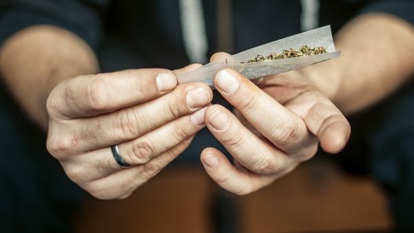 The amount of cannabis resin seized during the first eight months of 2018 has decreased by 34.75% compared to the same period of 2017. (Shutterstock)