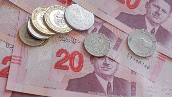 Tunisia's external debt includes 50 percent of multilateral debts, 14 percent of bilateral debts and 36 percent of debts contracted with the international financial market. (Shutterstock)