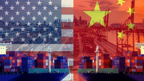 U.S. negotiators are currently in China for a week of talks ahead of the deadline at which point the U.S. would ramp up to 25 percent its tariffs on $200 billion of Chinese imports. (Shutterstock)