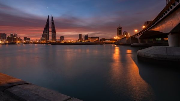 Bahrain’s potential for sky-high earnings for expats was central to its storming rise up the rankings this year, increasing 10 places on 2017. (Shutterstock)