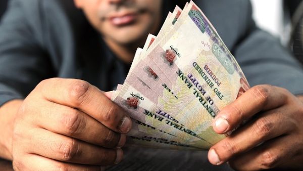 Foreign cash inflows in Egypt have exceeded $163 billion in the last three years. (Shutterstock)