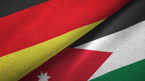 Germany will help qualify Jordanian products to enter the European market. (Shutterstock)