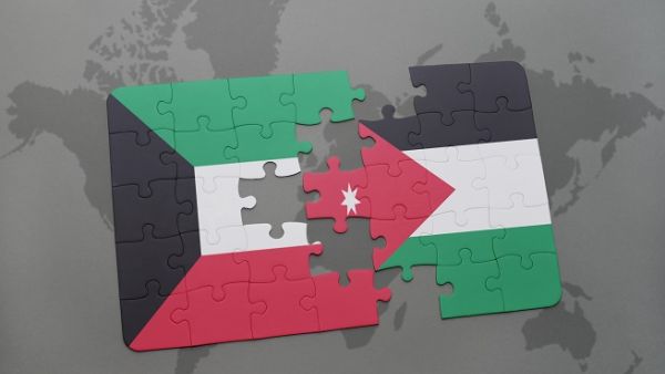 The need to maintain coordination and consultation between Jordan and Kuwait over issues of mutual concern was also stressed. (Shutterstock)