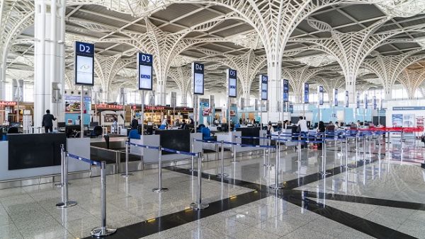 More Than 98 Million Passengers Visited Saudi Airports in 2018 (Shutterstock)