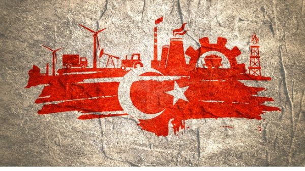 Turkey's natural gas consumption retreats to around 50 billion cubic meters in 2018. (Shutterstock)