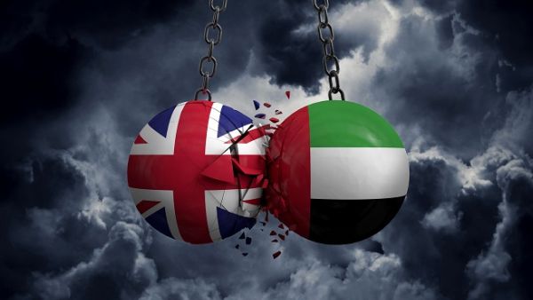 The UK has eyed the energy-rich region as key target for exports. (Shutterstock)