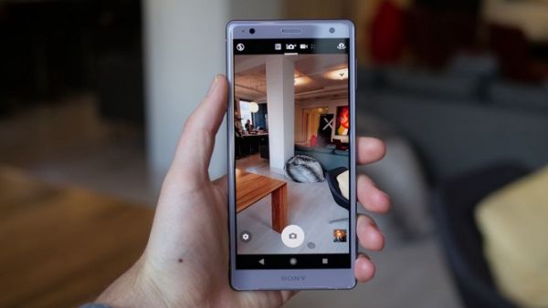 It's time to talk about a new Sony flagship phone: Sony Xperia XZ2. (Photo: Tech Radar)