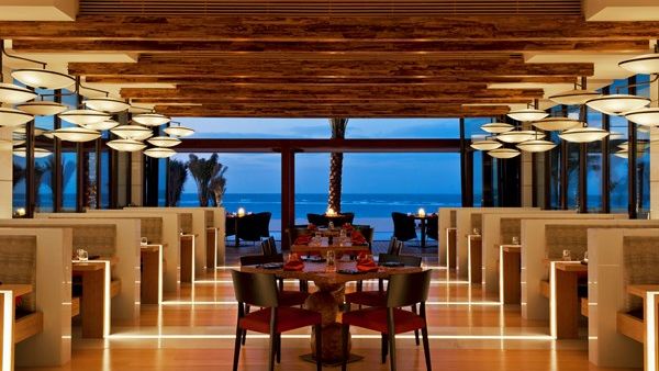 St Regis Sontaya Restaurant St Regis Sontaya Restaurant