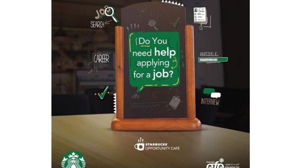 Opportunity Café is designed to teach young Saudis the soft skills that are essential for employability today. 