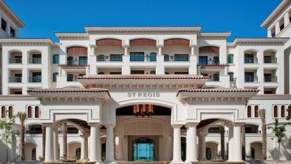 منتجع سانت ريجيس السعديات منتجع سانت ريجيس السعديات