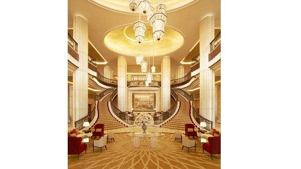 The St. Regis Abu Dhabi is marking the 46th UAE National Day with a special offer on its signature St Regis Suite. The St. Regis Abu Dhabi is marking the 46th UAE National Day with a special offer on its signature St Regis Suite.