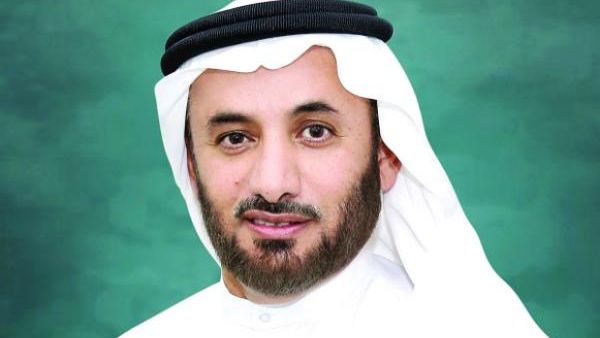 سلطان بطي بن مجرن مدير عام دائرة الأراضي والأملاك في دبي