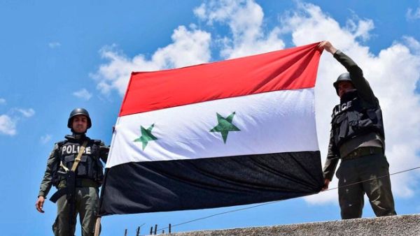 توصف سوريا، التي تشهد حرب أهلية وحشية منذ سبع سنوات، على أنها الدولة الأكثر خطورة على هذا الكوكب.