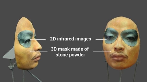 Verdict: Users shouldn’t use Face ID to secure sensitive data. Simple. (Courtesy of Bkav)
