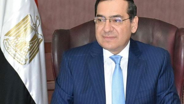 طارق الملا وزير البترول والثروة المعدنية في مصر