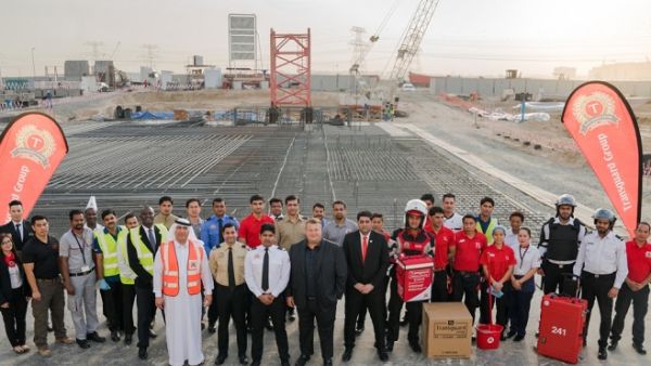 Transguard Group has announced the construction of new accommodation for 2,708 employees in Dubai South close to Jebel Ali port.