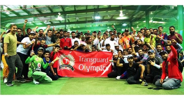 Over 300 members of staff gathered at the United Pro Sports venue in Al Quoz at the weekend for the annual Transguard Olympics. 