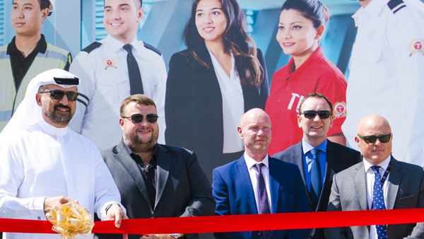 The Opening of Transguard new Centre of Excellence The Opening of Transguard new Centre of Excellence