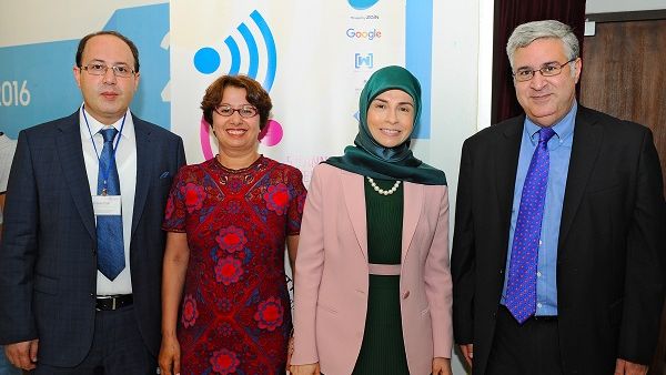 المؤتمر الدولي السنوي الخامس لمؤسسة النساء العربيات في مجال الحوسبة