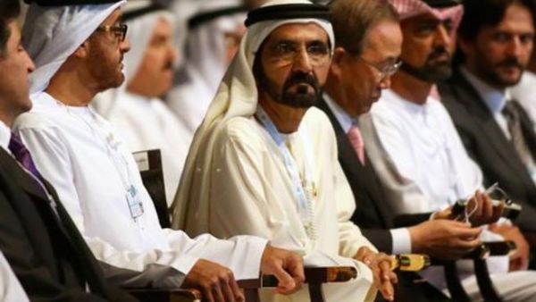 The Knowledge Summit, held under the patronage of Sheikh Mohammed bin Rashid Al Maktoum, will run until November 22. (AFP) The Knowledge Summit, held under the patronage of Sheikh Mohammed bin Rashid Al Maktoum, will run until November 22. (AFP)