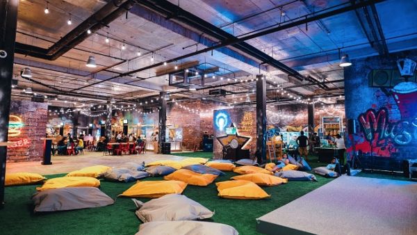 City Centre Deira is extending its hugely successful pop up ‘INDOORS’ by popular demand this month.