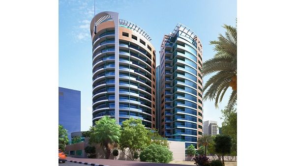 ستضم الطوابق العليا 30 وحدة سكنية بنتهاوس، تقع جميعها ضمن المبنيين المجهزين بستة مصاعد في القاعتين الرئيستين للبرجين. 