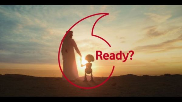 The theme of the film comes as part of Vodafone’s new and dynamic brand, “The Future is Exciting. Ready?” The theme of the film comes as part of Vodafone’s new and dynamic brand, “The Future is Exciting. Ready?”
