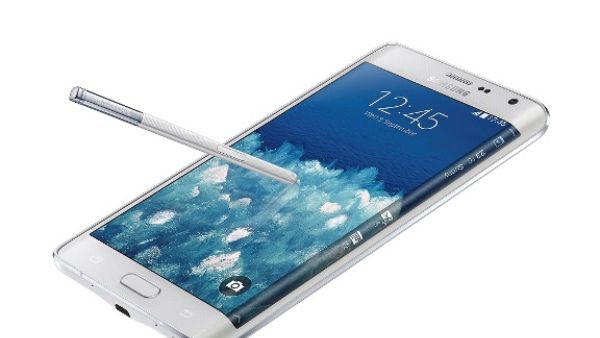 هاتف جلاكسي نوت إيدج من سامسونج