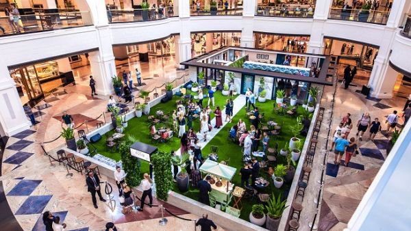 The five-day event invites fashion lovers to mingle with international and regional style experts. The five-day event invites fashion lovers to mingle with international and regional style experts.