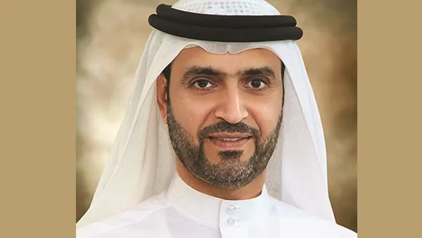 سعادة عوض صغيّر الكتبي وكيل الوزارة المساعد لقطاع الخدمات المساندة