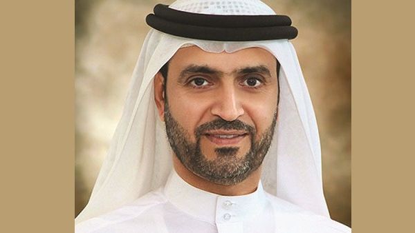 سعادة عوض صغيّر الكتبي وكيل الوزارة المساعد لقطاع الخدمات المساندة