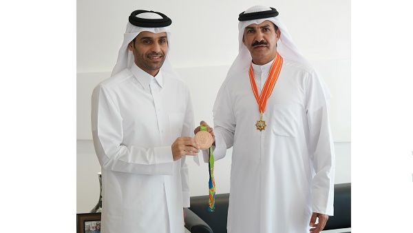 During the event