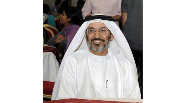 Dr. Yousuf Al Maslamani, Medical Director of Hamad General Hospital.