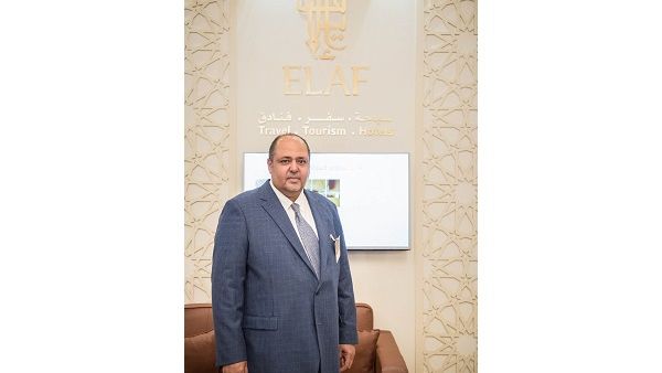 Ziyad Bin Mahfouz, CEO, Elaf Group