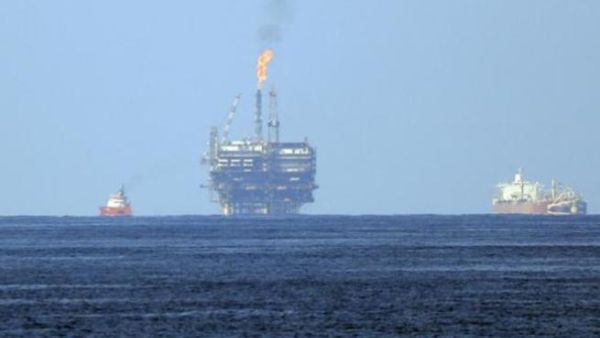 Eni revealed almost three years ago that it had found one of the world’s biggest gas fields offshore, called Zohr. (AFP)