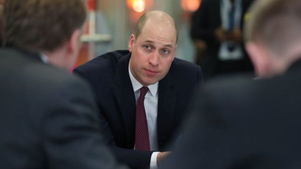 Prince William is scheduled to pay a visit to Israel, the West Bank and Jordan in summer 2018 (AFP/File Photo)

