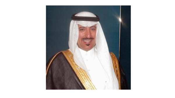 The late Saudi Prince Bandar bin Saud bin Abdulaziz. (File Photo)