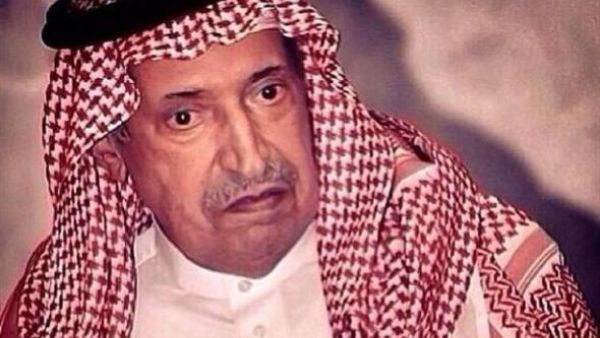 الأمير بندر بن فيصل آل سعود 