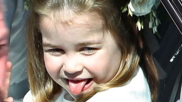 الأميرة شارلوت