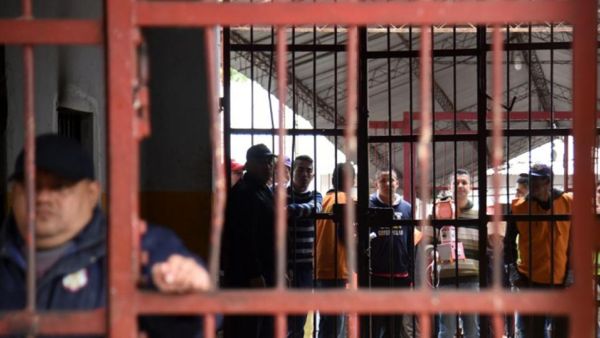 Condemned men in prison (AFP/File Photo)	