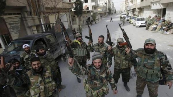 Russia's military support for the Syrian regime has been a major source of controversy as the international community continues to call for President Bashar al-Assad's removal. (AFP/File)