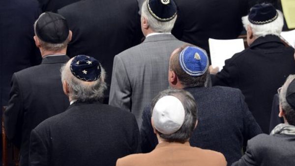 Polish Jewish organizations published an open statement on Monday, expressing outrage over the “growing wave of intolerance, xenophobia and antisemitism in Poland," (AFP)