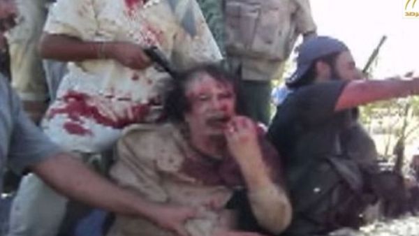 أوباما نادم لأنه لم يحسب لليوم التالي بعد التدخل في ليبيا ـ أرشيف