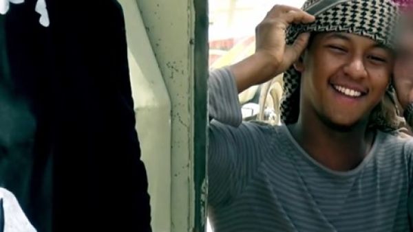  الفتى سعيد غرامة "فاروق الحضرمي" - منفذ العمليه