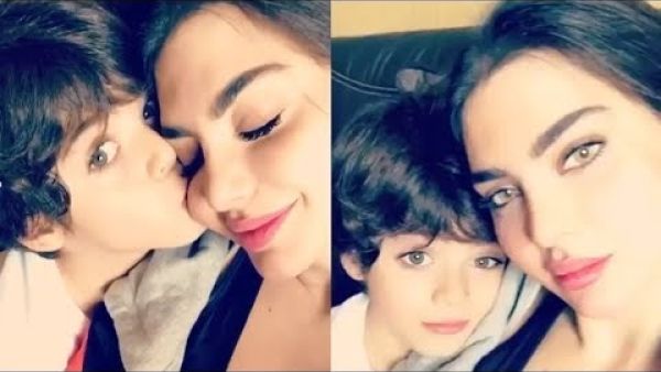بعد صورة مثيرة للجدل: هل اعترف مروان جمال بإبن قمر؟